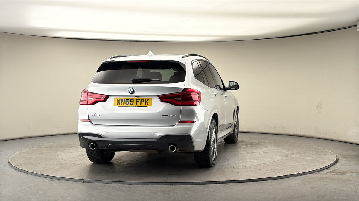 More views of BMW X3