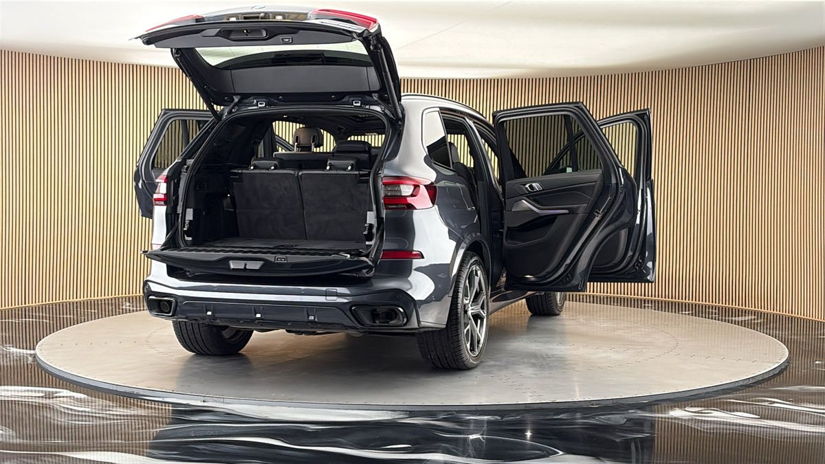 More views of BMW X5