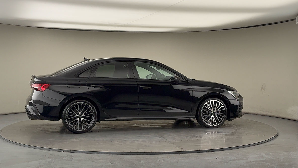 More views of Audi S3