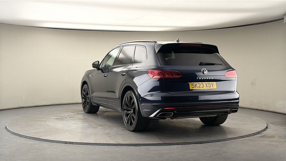 More views of Volkswagen Touareg