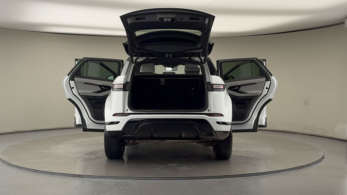 More views of Land Rover Range Rover Evoque