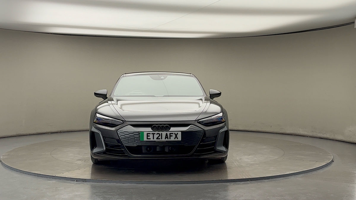 More views of Audi e-tron GT