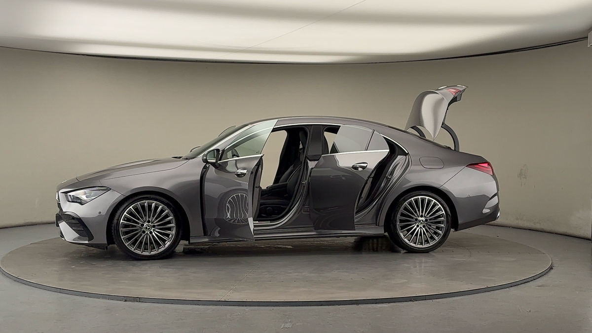 More views of Mercedes-Benz CLA