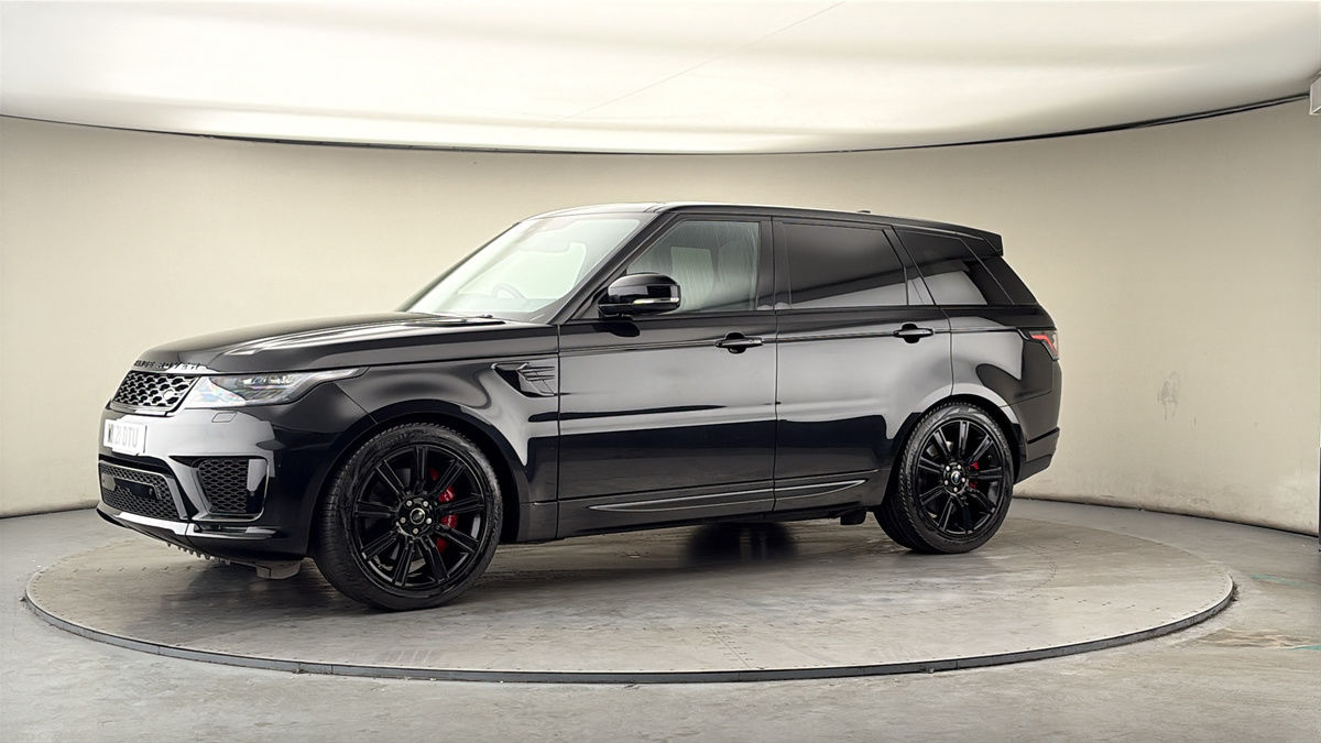 More views of Land Rover Range Rover Sport