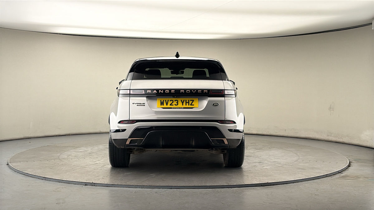 Land Rover Range Rover Evoque Image 4
