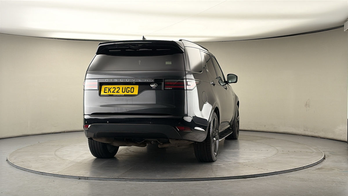 More views of Land Rover Discovery