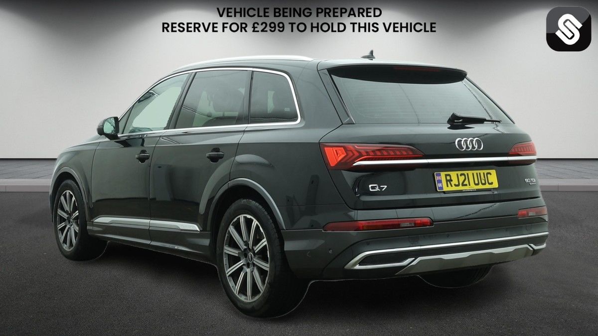 Audi Q7 Image 3