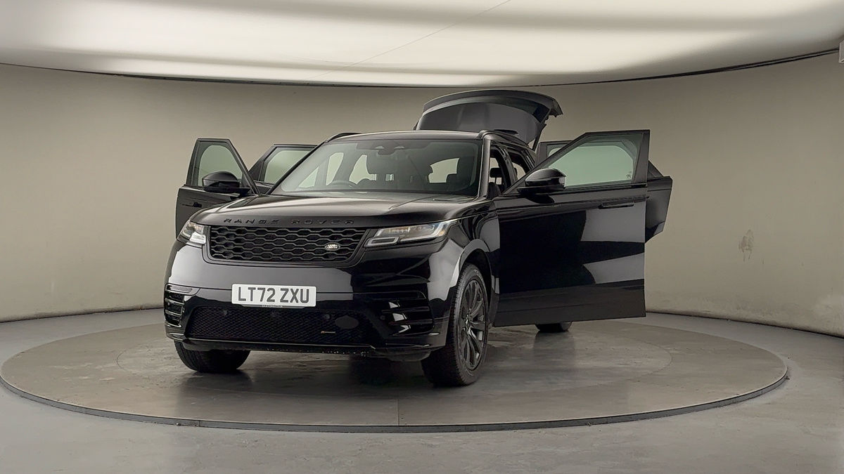 More views of Land Rover Range Rover Velar