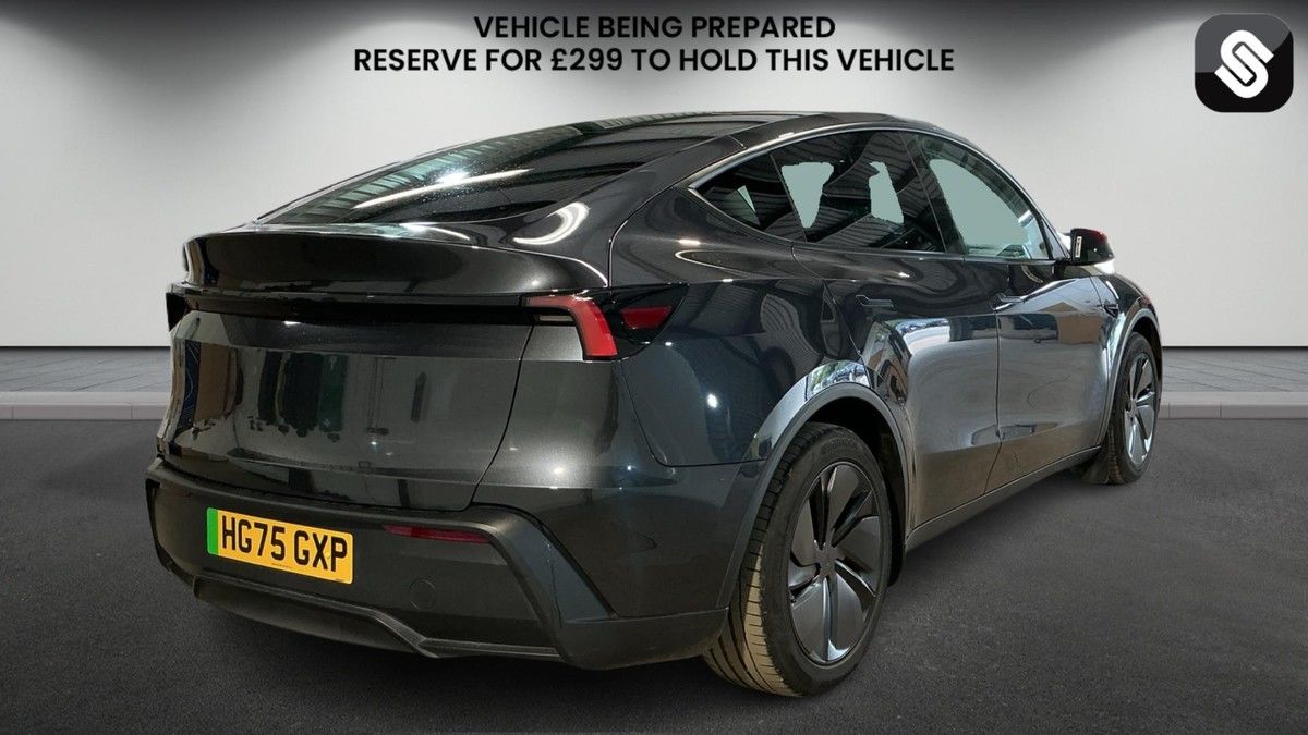 Tesla Model Y Image 4