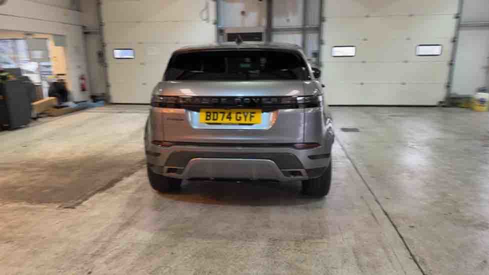 More views of Land Rover Range Rover Evoque