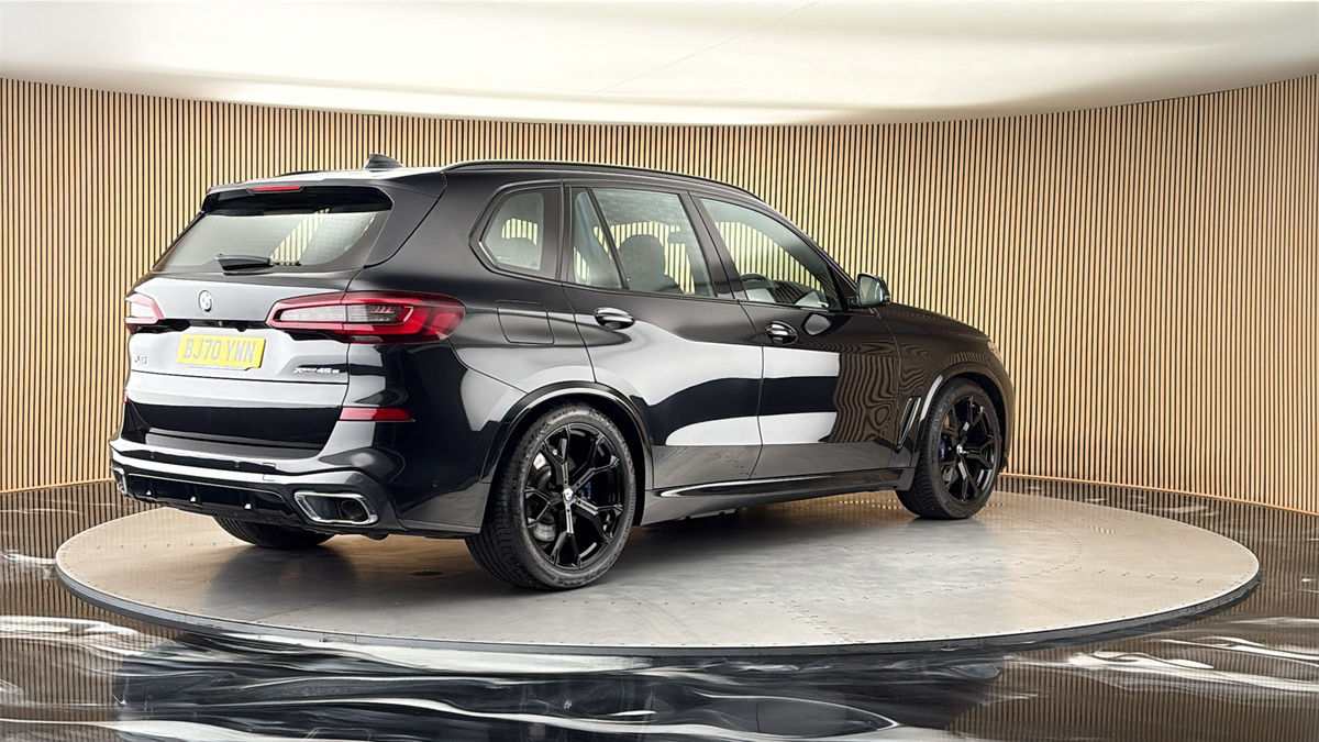 More views of BMW X5