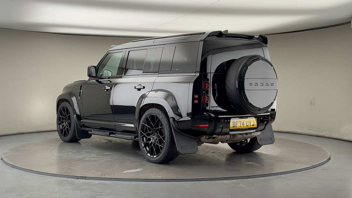 Land Rover Defender 110 Urban Image 2