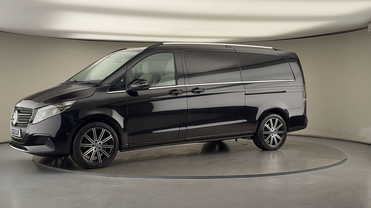 More views of Mercedes-Benz V Class
