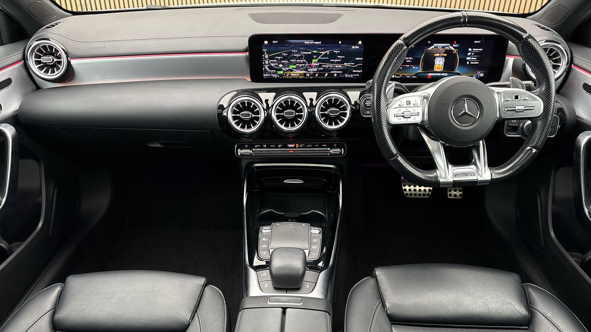Mercedes-Benz A Class Image 12