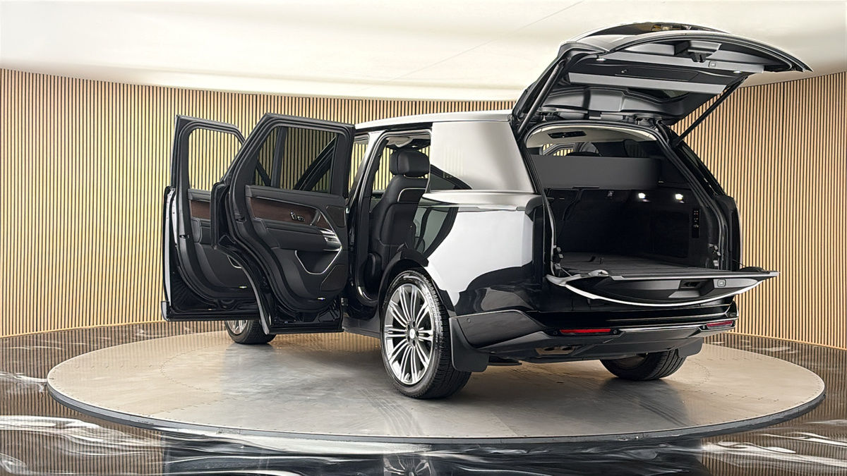 Land Rover Range Rover Image 23