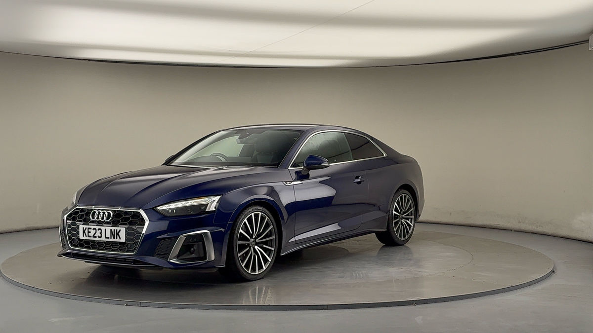 More views of Audi A5