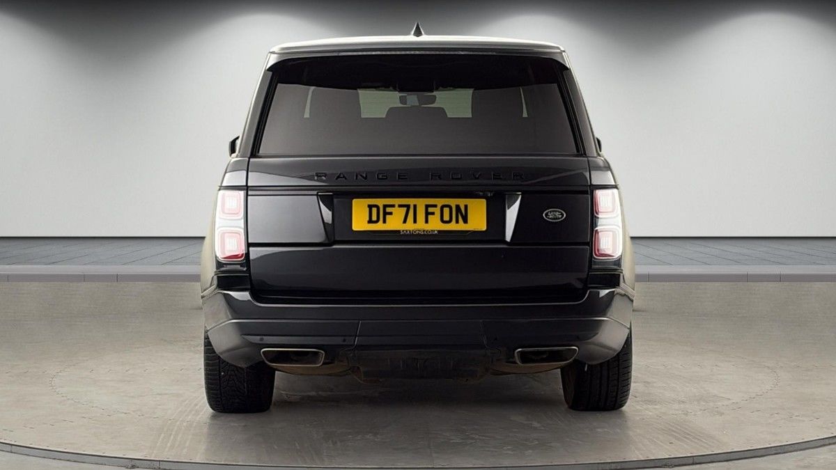 Land Rover Range Rover Image 4