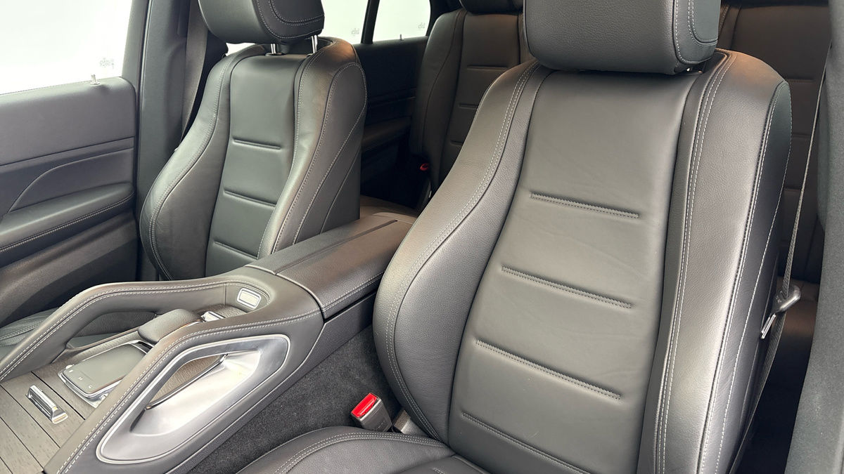 Mercedes-Benz GLE Image 7