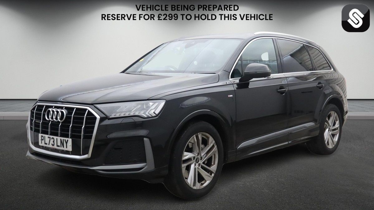 Audi Q7 Image 2