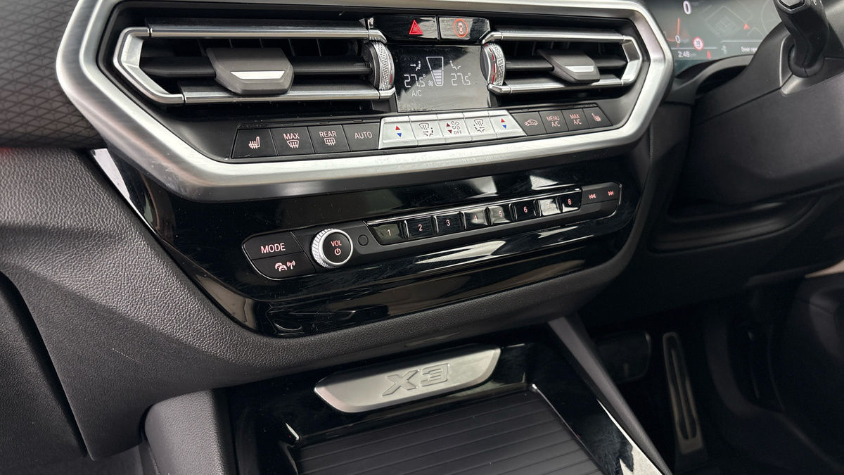 BMW X3 Image 6