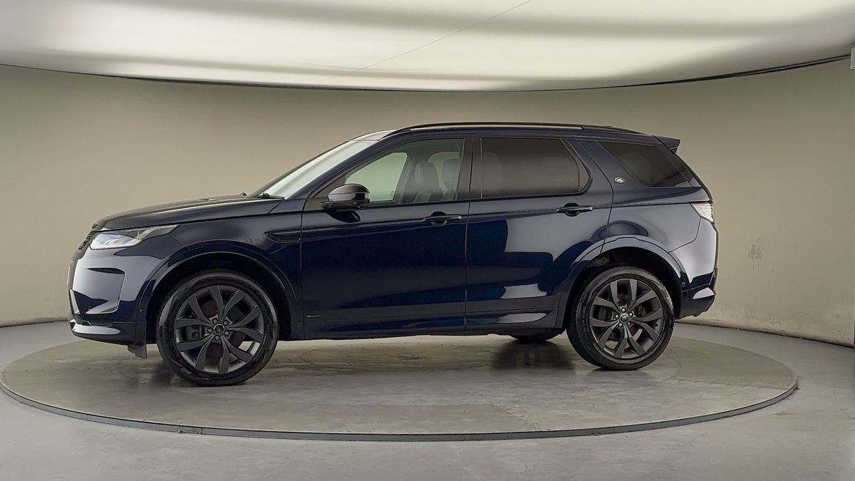 More views of Land Rover Discovery Sport