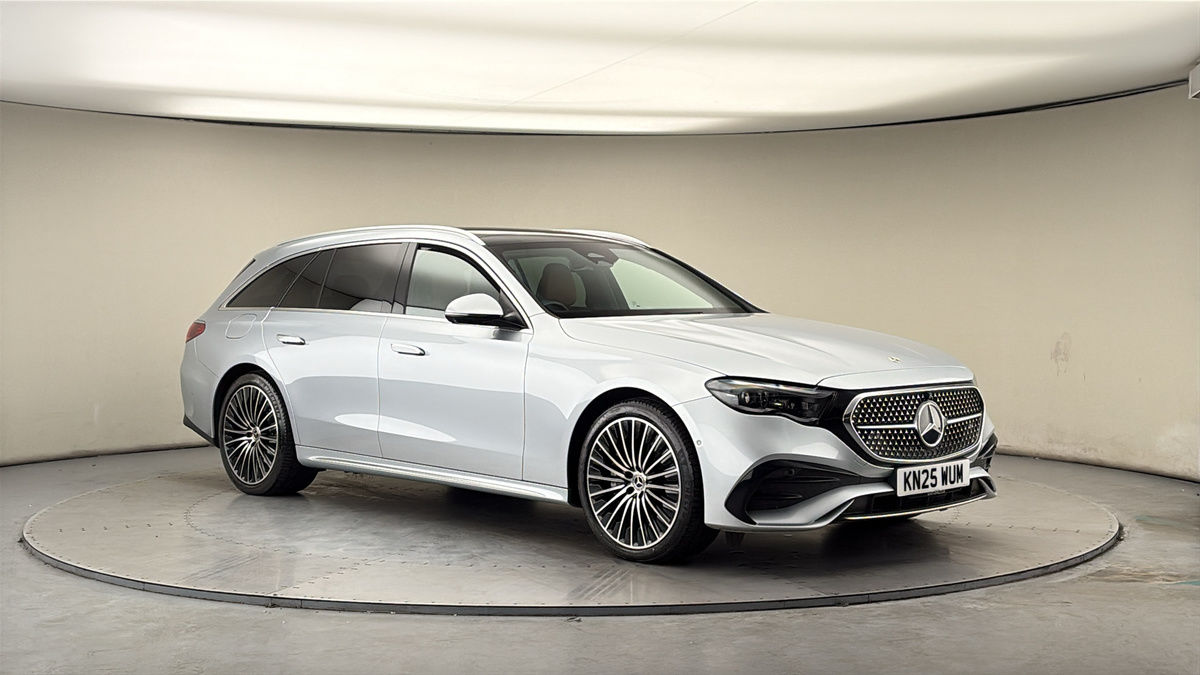 More views of Mercedes-Benz E Class