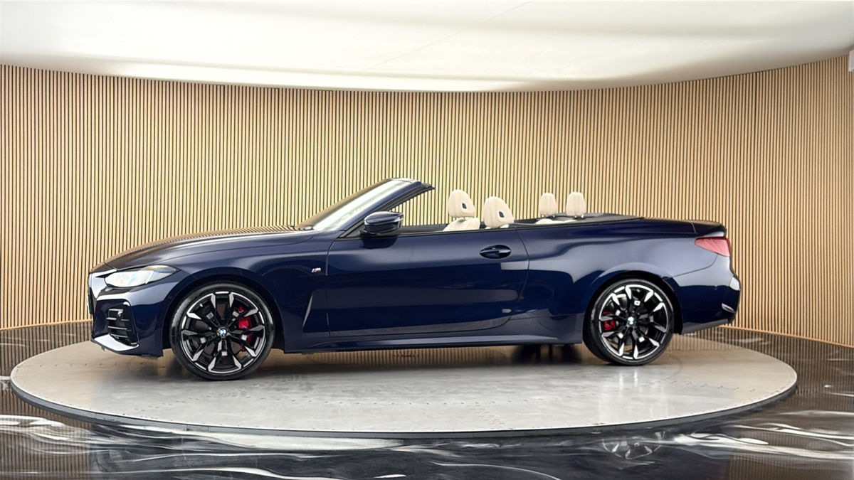 More views of BMW 4 Series