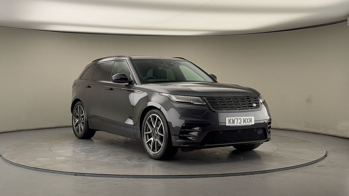 Land Rover Range Rover Velar Sticky Header Image