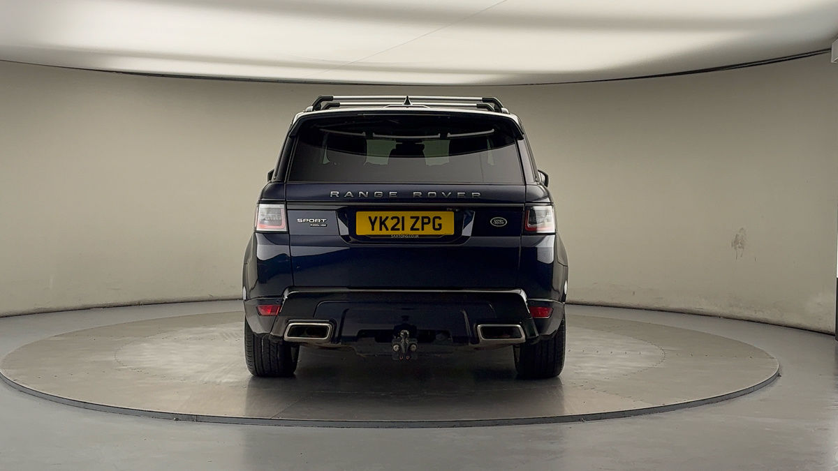 Land Rover Range Rover Sport Image 4
