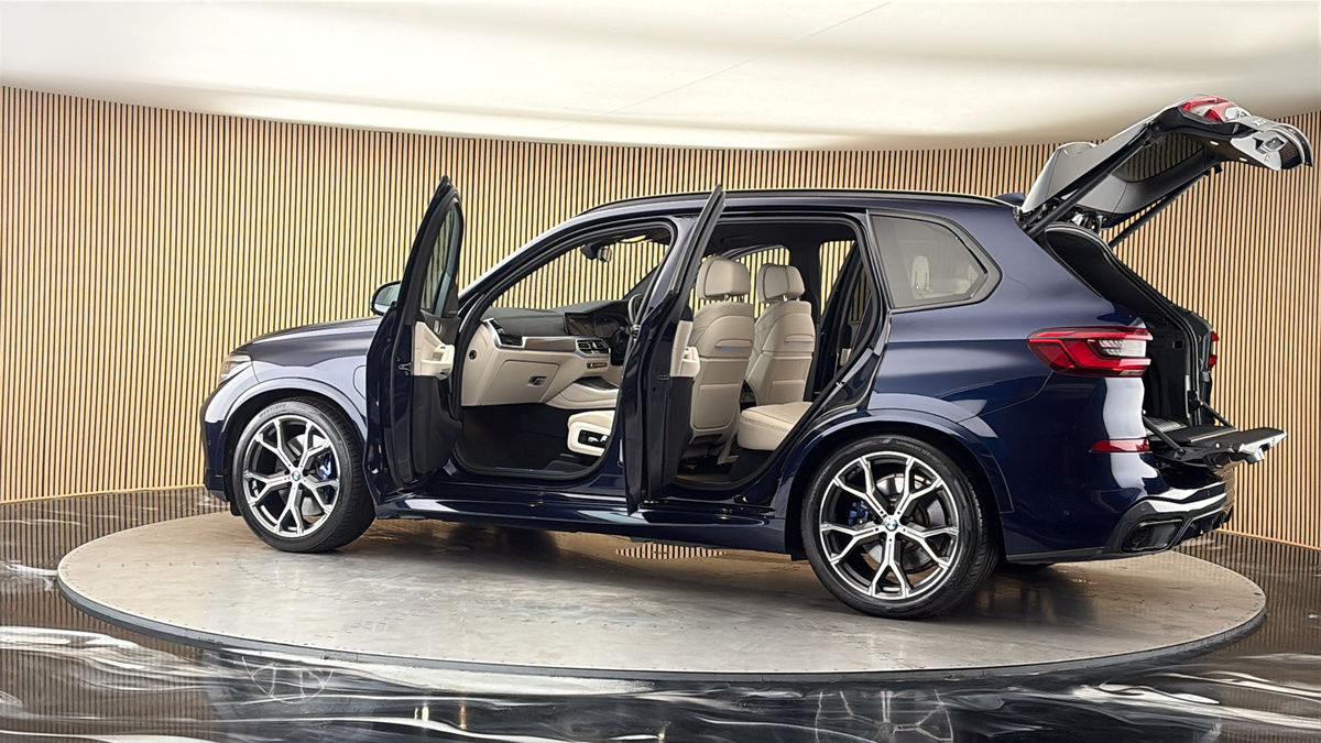 More views of BMW X5
