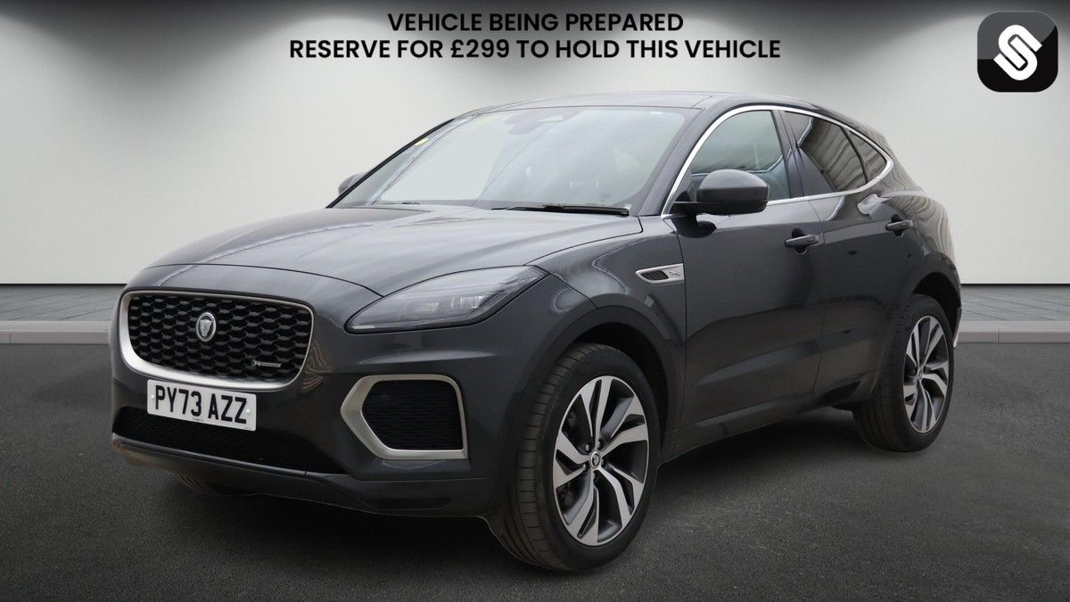 Jaguar E-PACE Image 2