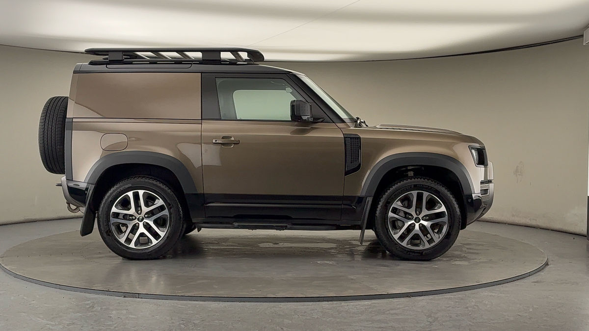 Land Rover Defender 90 Urban Image 16