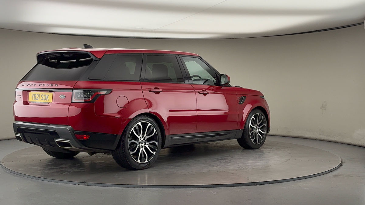 Land Rover Range Rover Sport Image 21