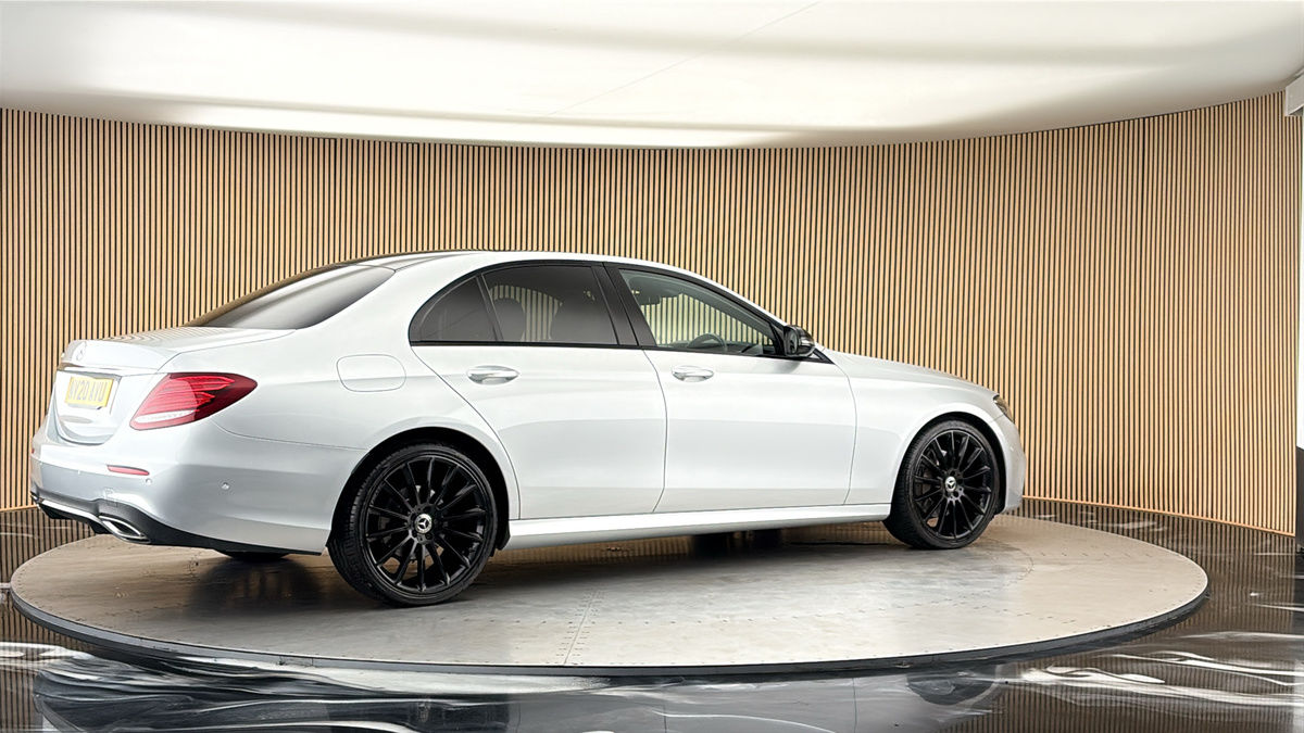 More views of Mercedes-Benz E Class