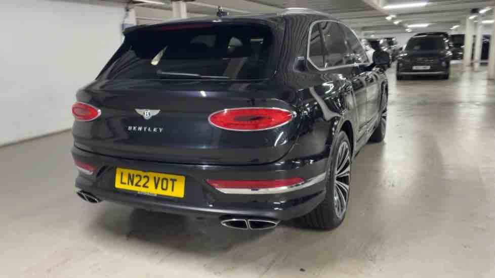 More views of Bentley Bentayga