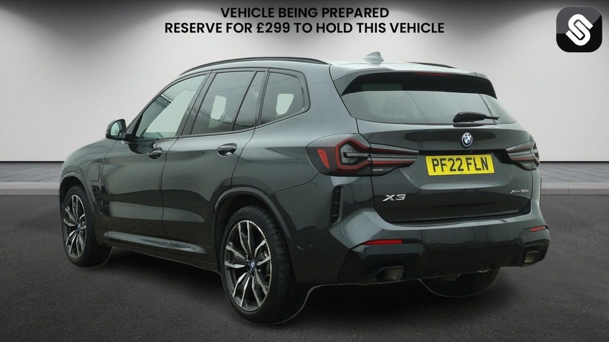 BMW X3 Image 3