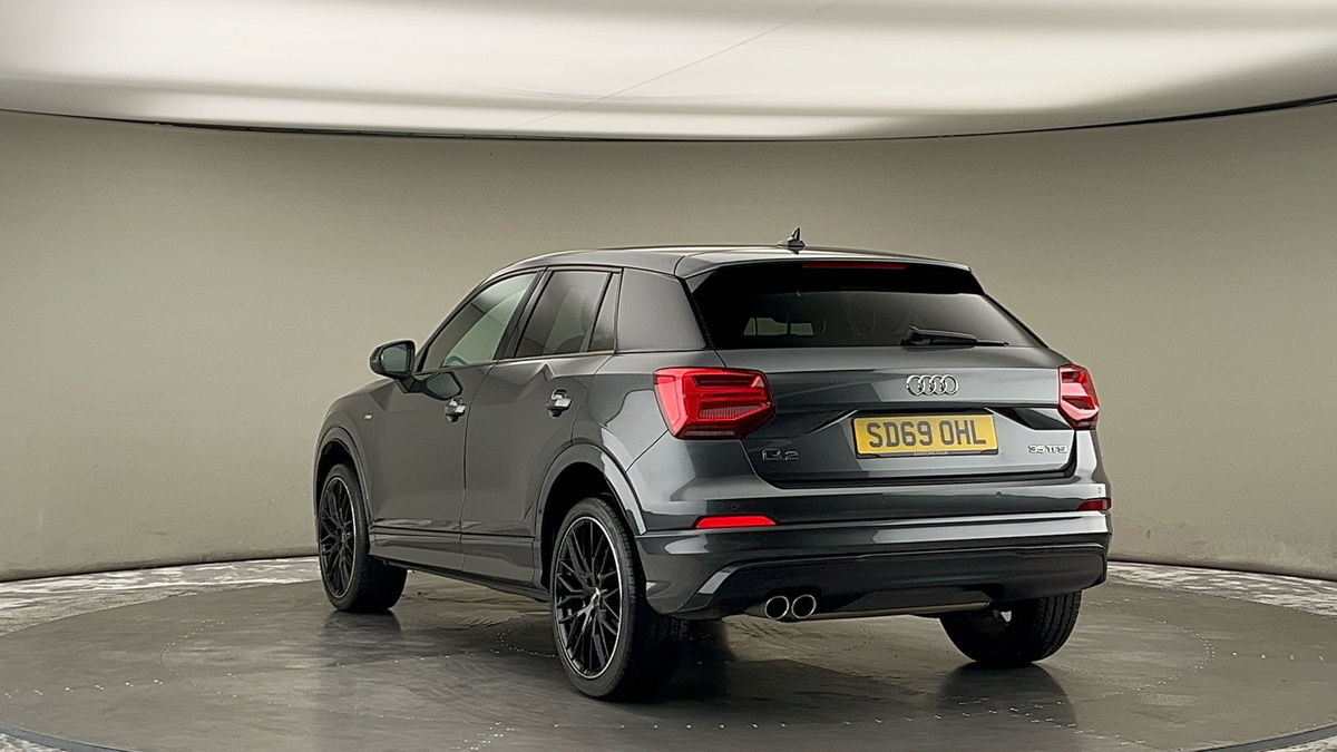 More views of Audi Q2