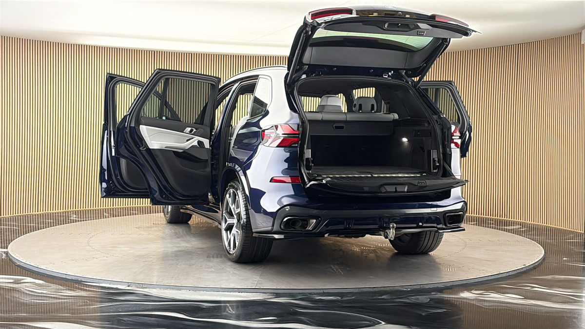 More views of BMW X5