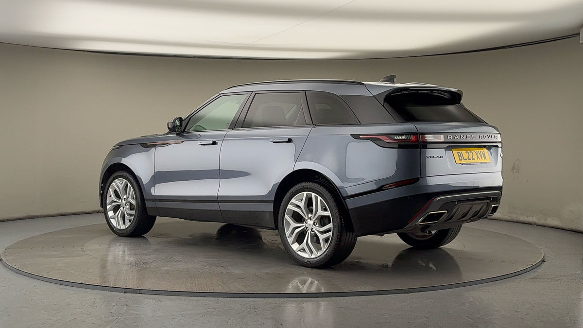 More views of Land Rover Range Rover Velar