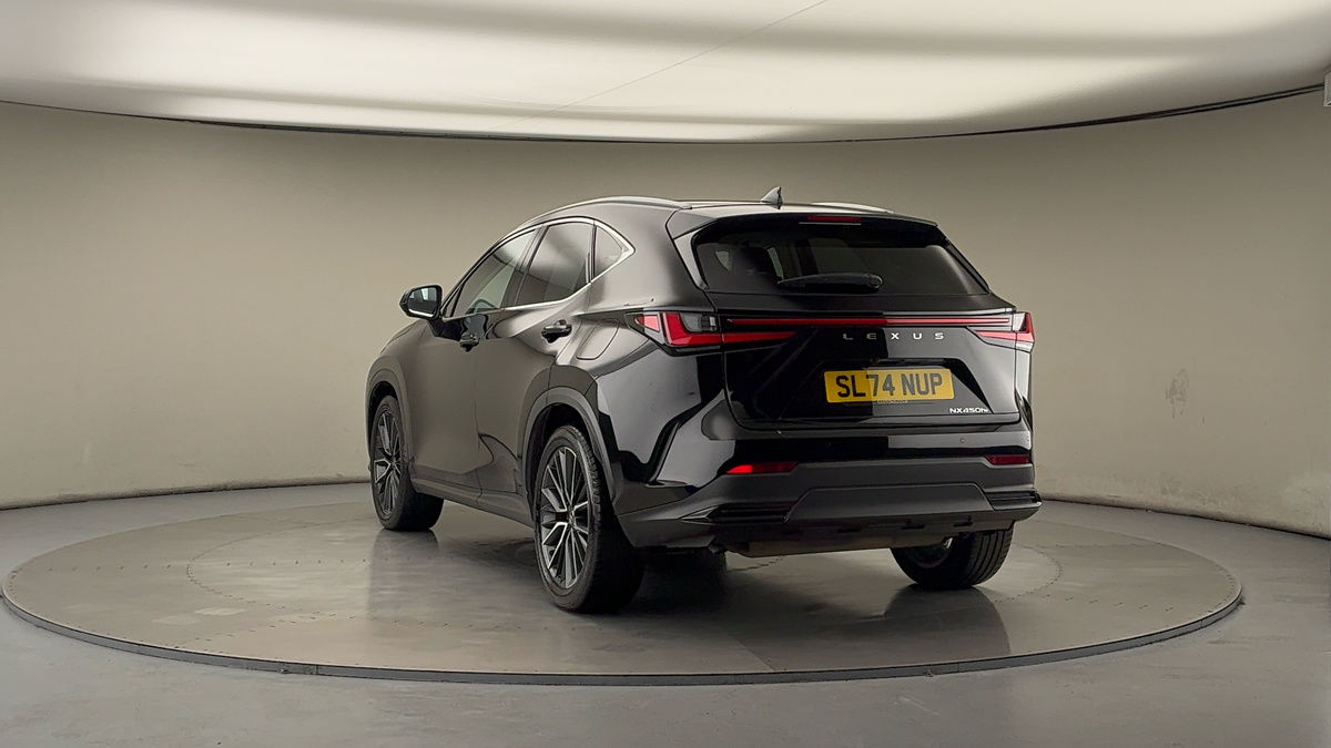 More views of Lexus NX