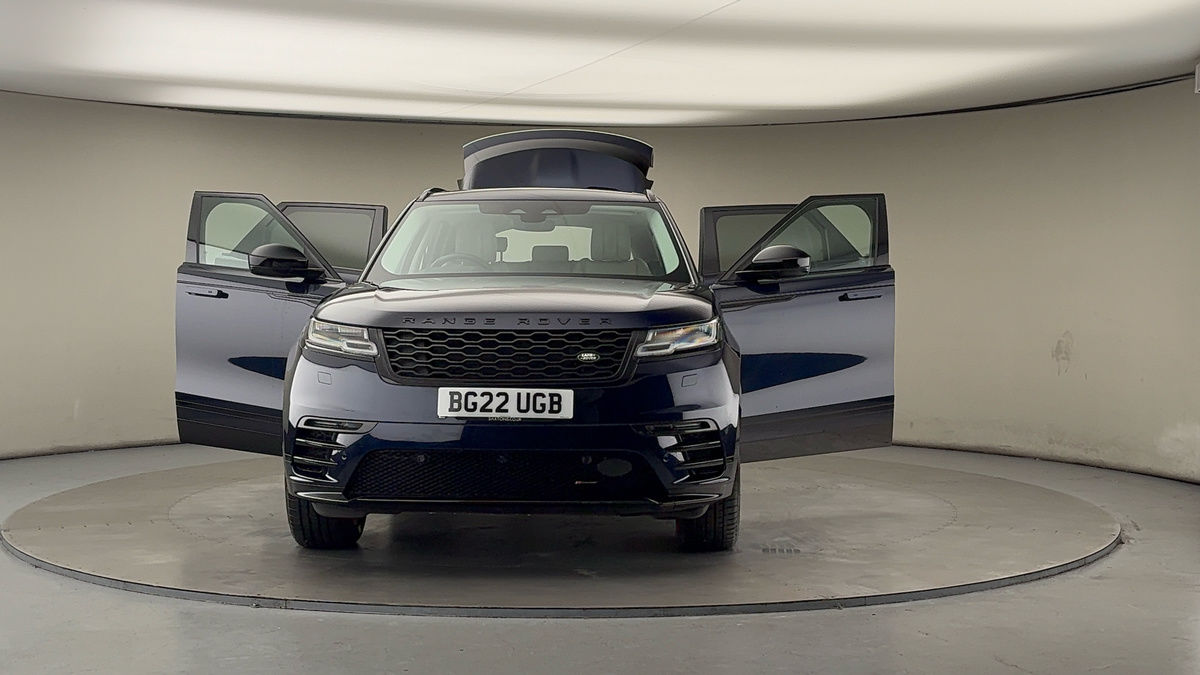 More views of Land Rover Range Rover Velar