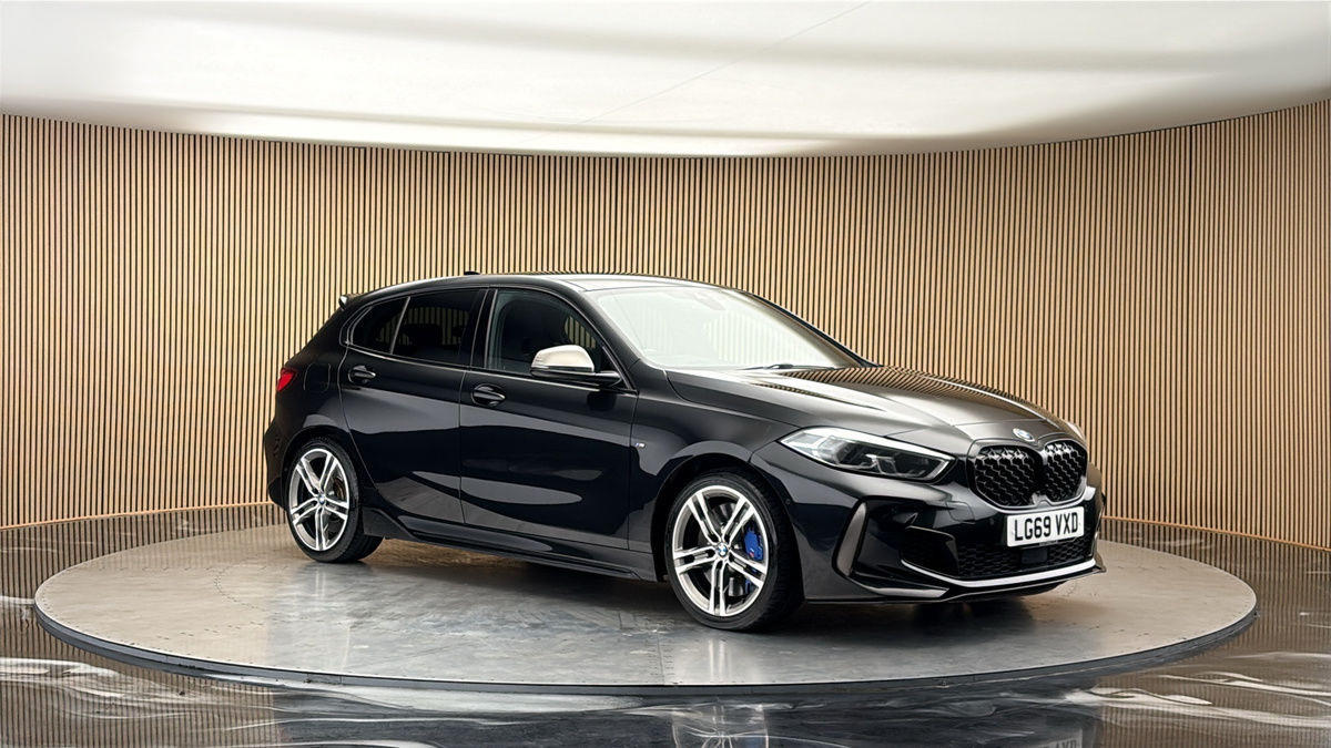 More views of BMW 1 Series