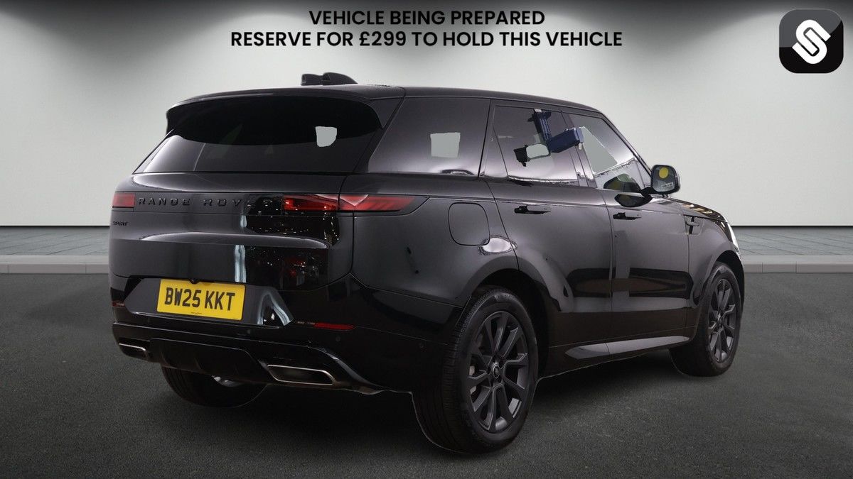 Land Rover Range Rover Sport Urban Image 4