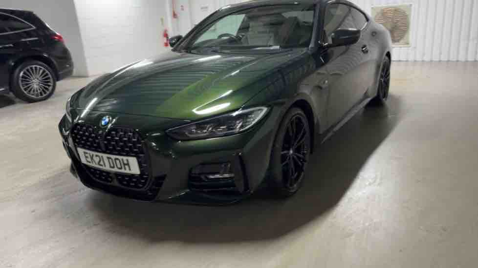 More views of BMW 4 Series