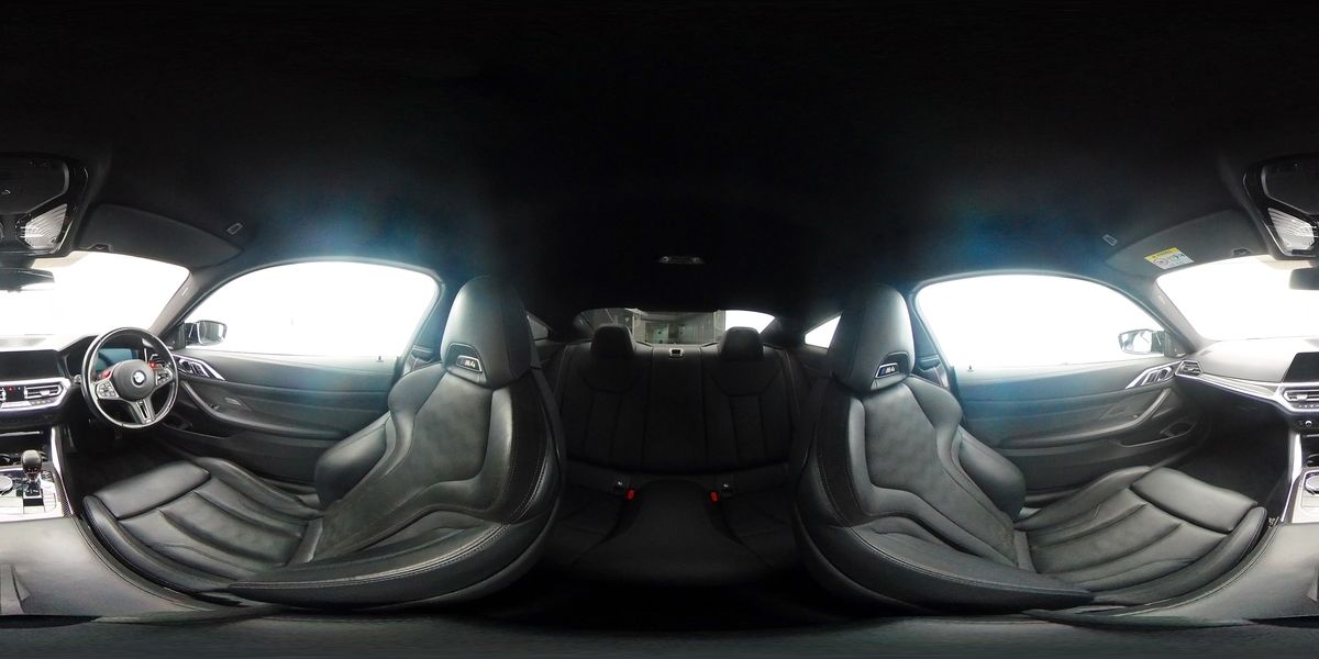 More views of BMW M4