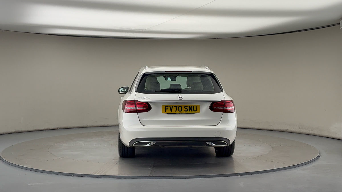 More views of Mercedes-Benz C Class