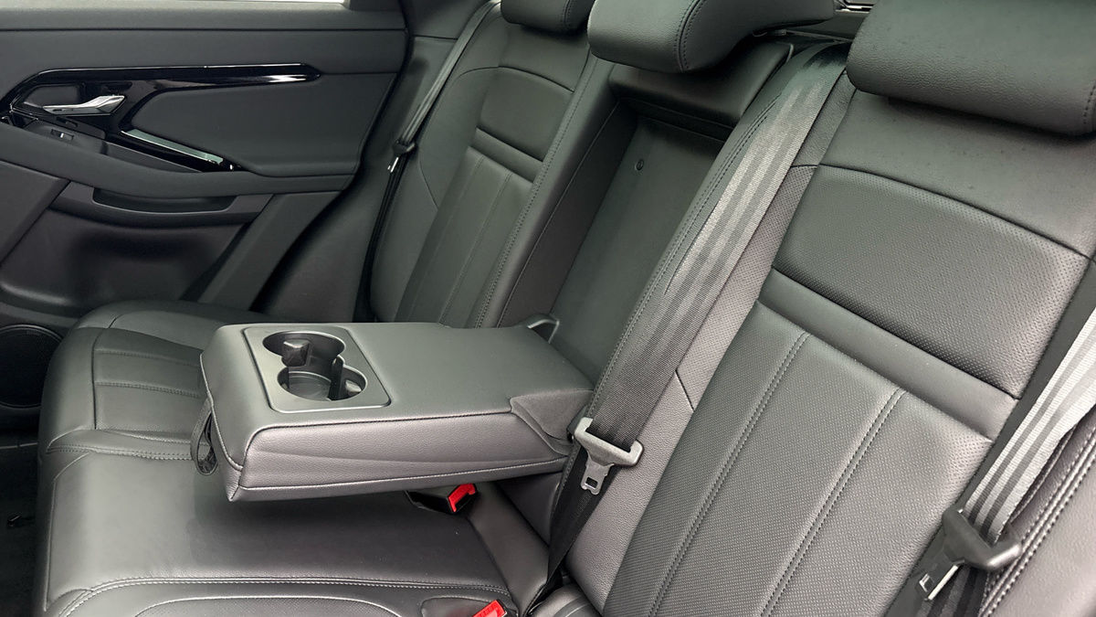 Land Rover Range Rover Evoque Image 9