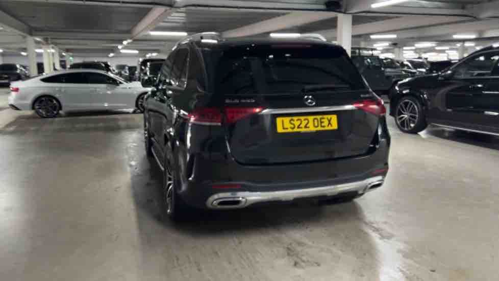 More views of Mercedes-Benz GLE