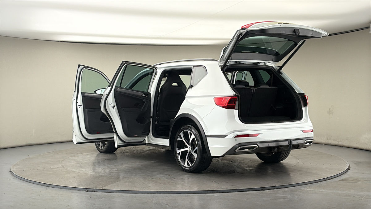 SEAT Tarraco Image 23