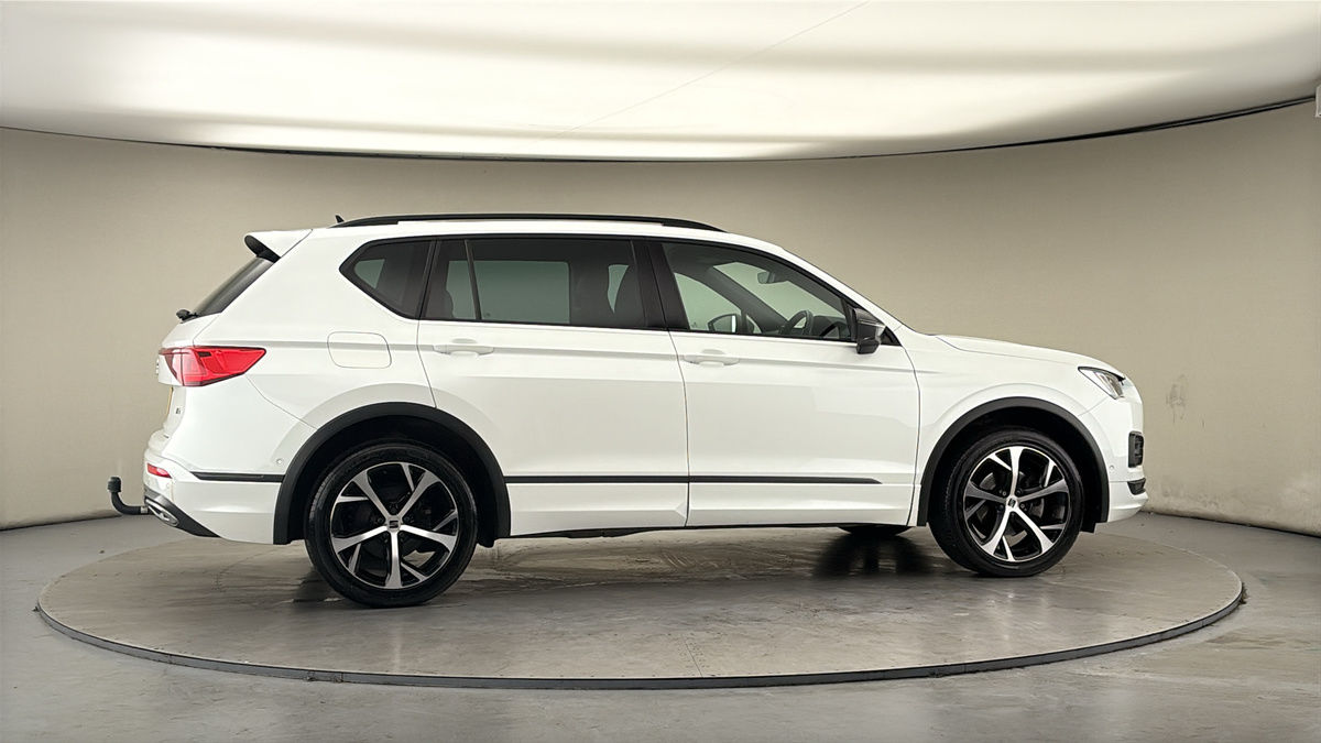 More views of SEAT Tarraco